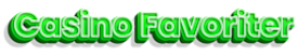 Casinofavoriter online content platform logo