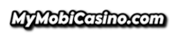 MyMobiCasino online content platform logo