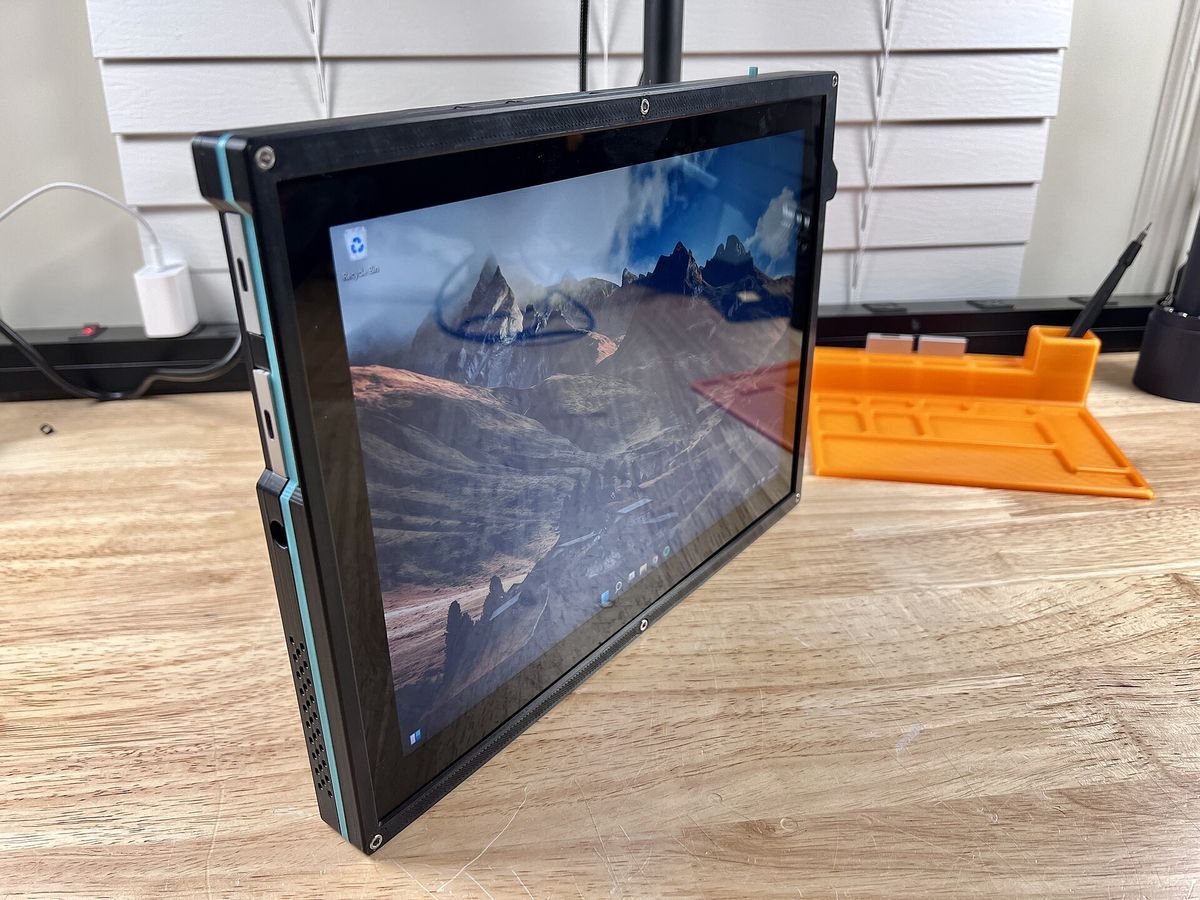 Framework Tablet Complete Build