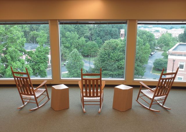 Archives of Appalachia, Reading Room View