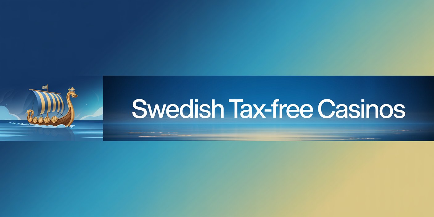 Swedish Tax-Free Casinos